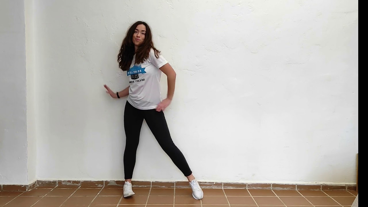 The Best - Tina Turner DANCE WORKOUT (Easy/Fácil)