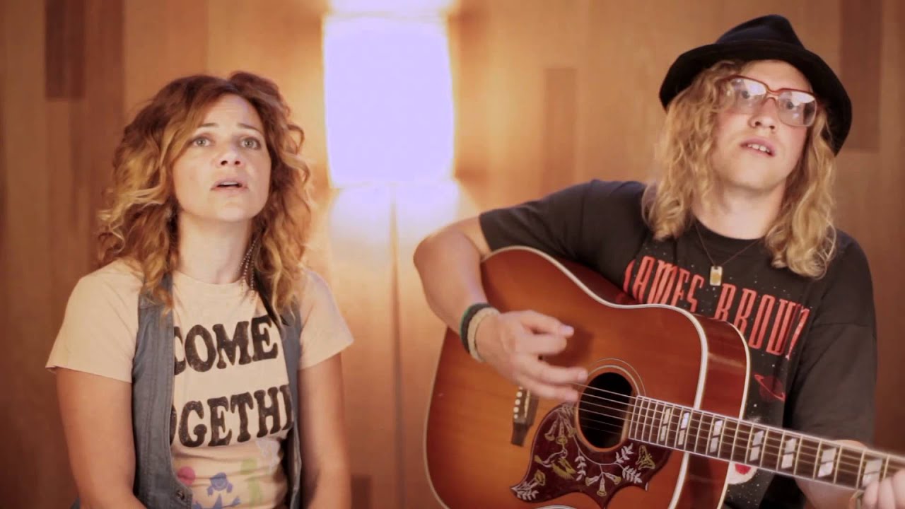 Nikka's Box - Across the Universe with Allen Stone