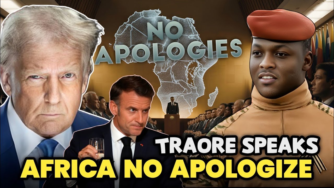 Ibrahim Traor&eacute; at UN General Assembly: The Banned Speech That United 43 African Nations