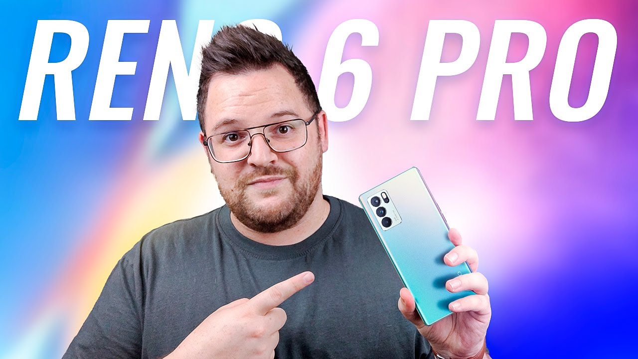 WOW!!! Oppo Reno 6 Pro 5G REVIEW