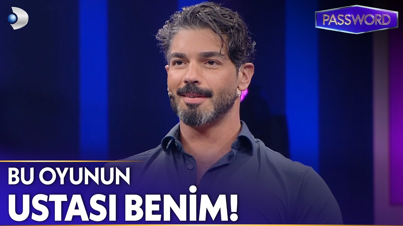 Şükrü Özyıldız, Enis'i Delirtmek İçin Gelmiş Gibi... - Password Özel Kolaj