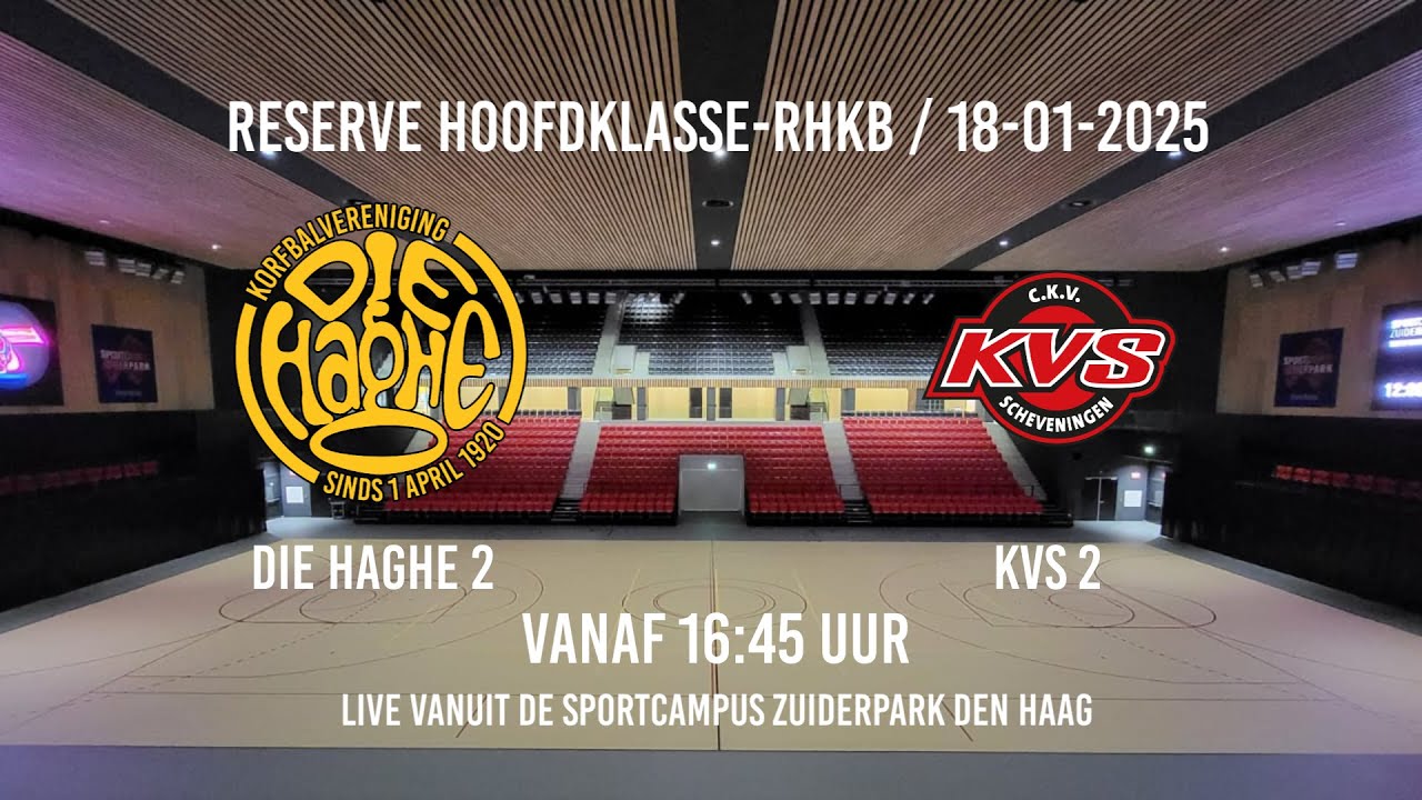 Die Haghe  2 - KVS 2