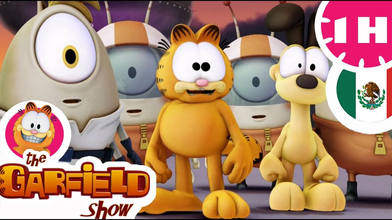 🤖Garfield y el robot! 🤖- Episodio completo HD