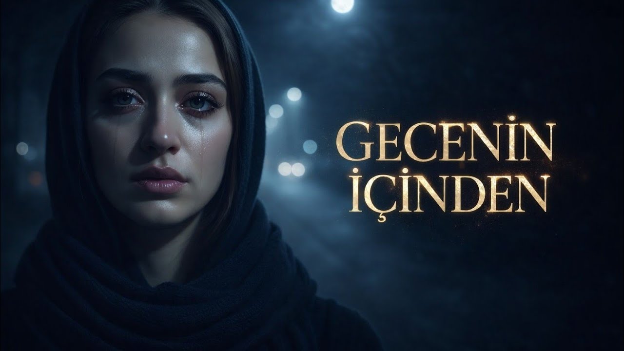 Gecenin İçinden – Deep Turkish Sad Song | Emotional Slow Ballad