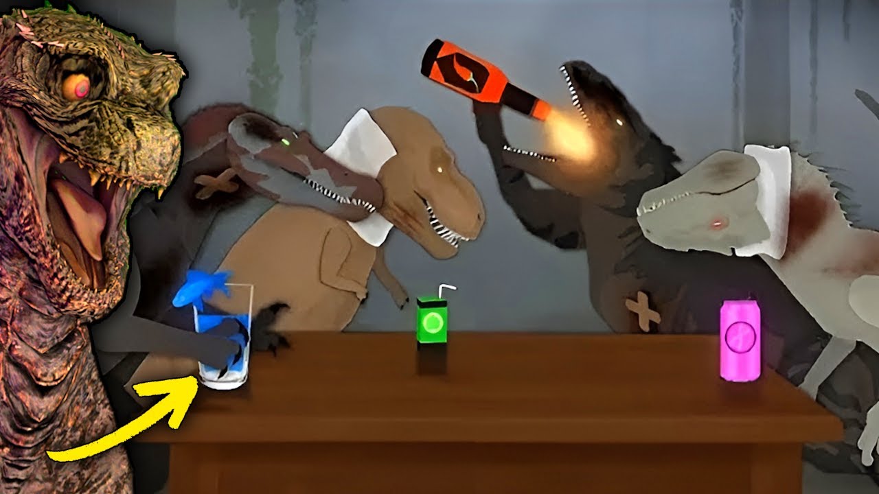 FUNNIEST Jurassic World Memes I Found