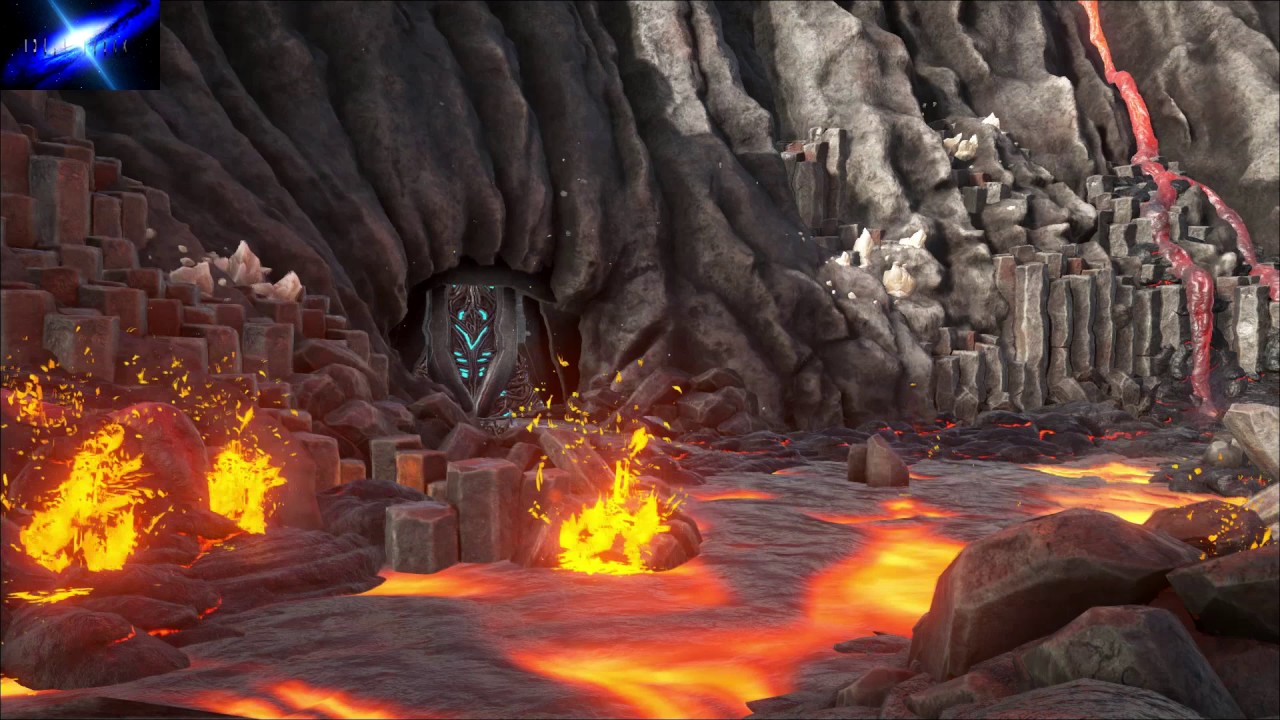 Ark Tek Cave Music Extended in 1 Hour Update 257