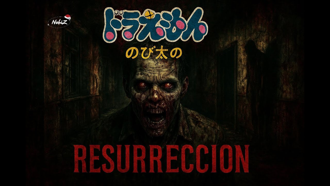 Resurreccion - Part 3 - end