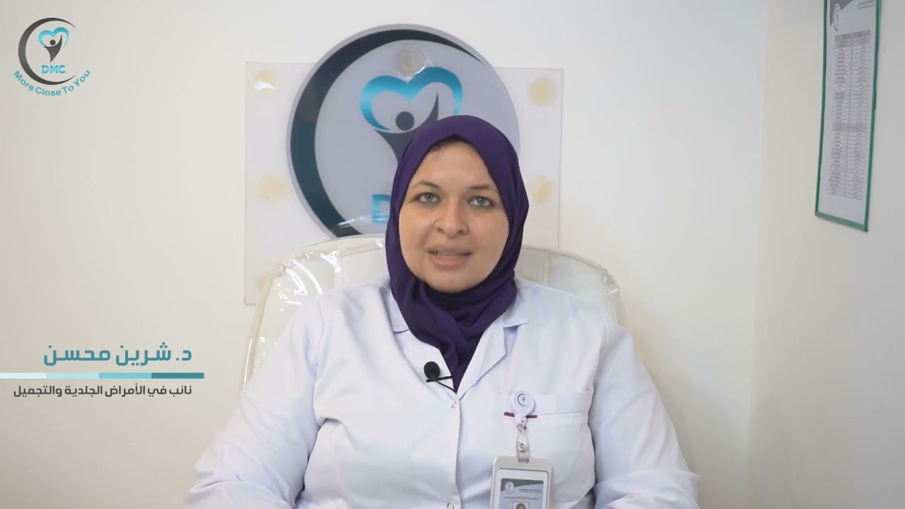 طرق علاج الشعر المتضرر من الصبغات