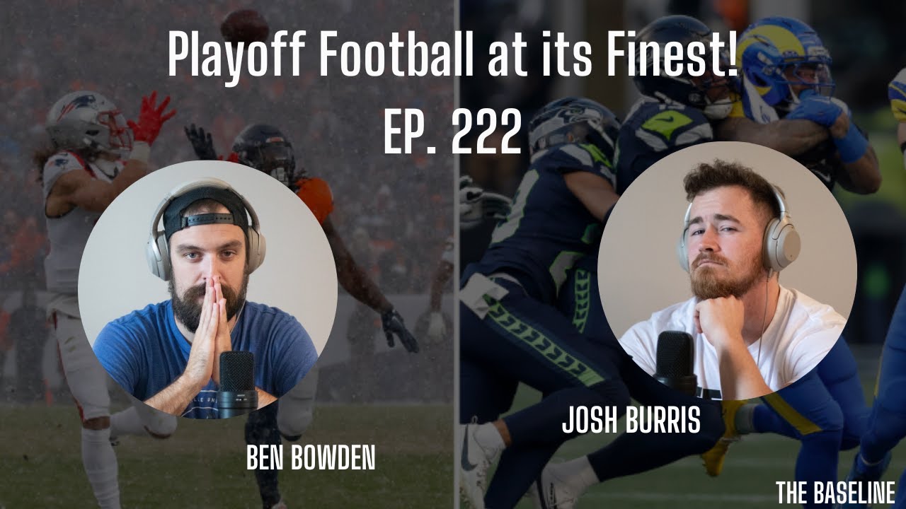 Playoff Football at its Finest! // The Baseline