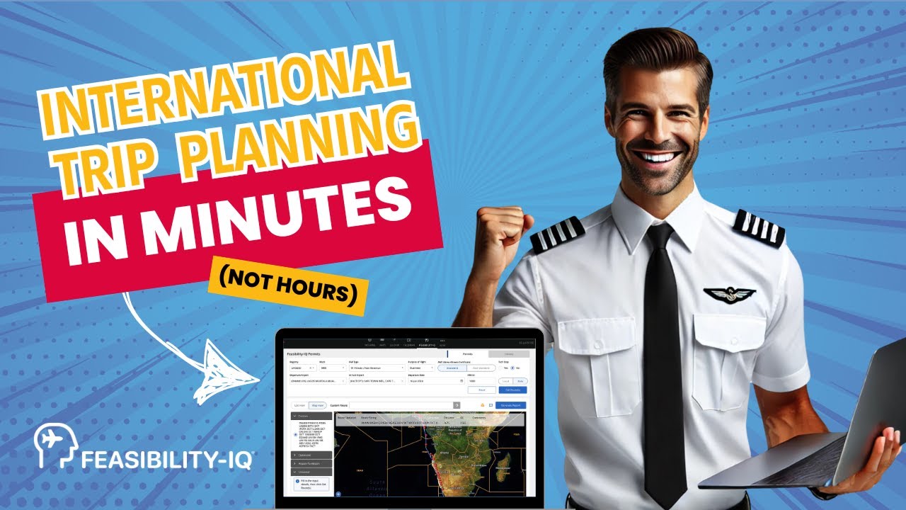 Plan Spring Break Missions in Minutes with Feasibility-IQ
