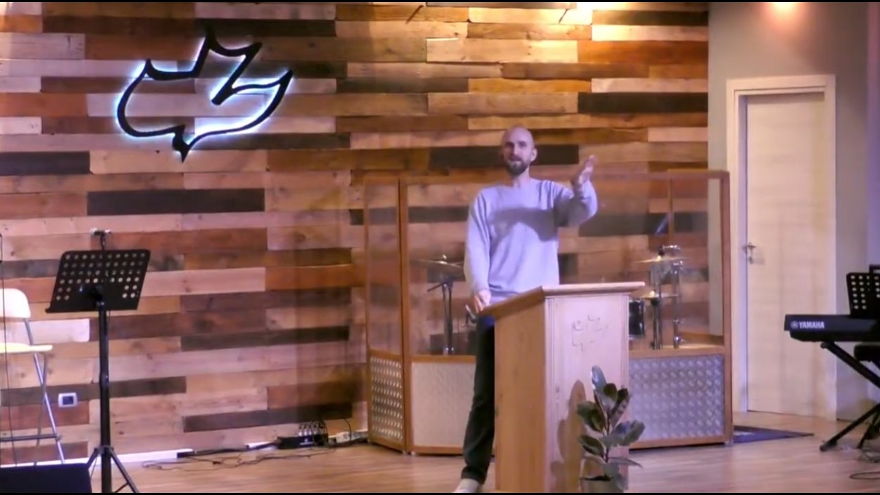 Tyler Johnson - 1 Tessalonicesi 5:12-28