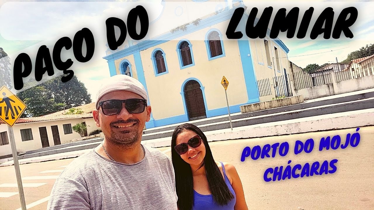 🆗[2022] Paço do Lumiar Maranhão Ep. 7