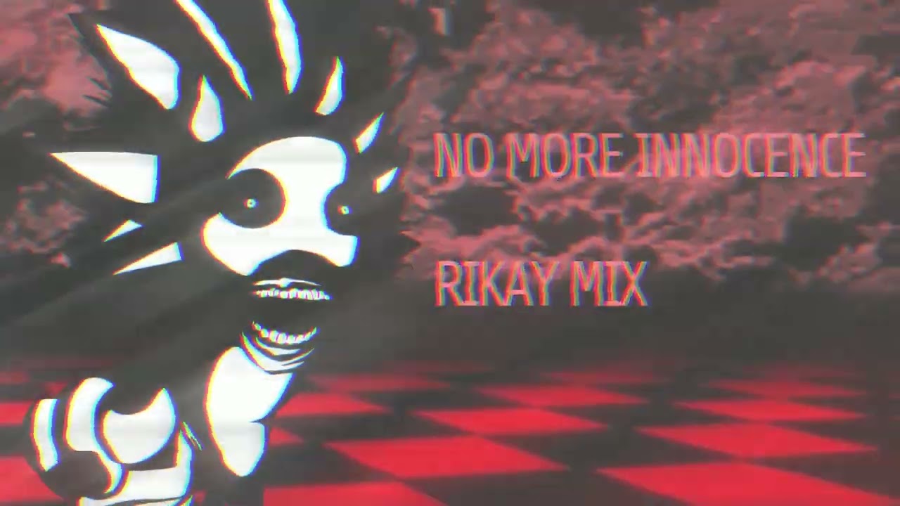 (FNF) No More Innocence (Rikay Mix) (+FLP) VS No More Innocence UST