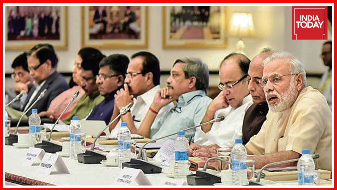 Union Cabinet Reshuffle Likely Before PM Modi Leaves For BRICS