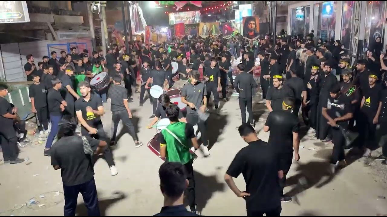 حنا خوال البدو/ الرادود حسين عبد السادة