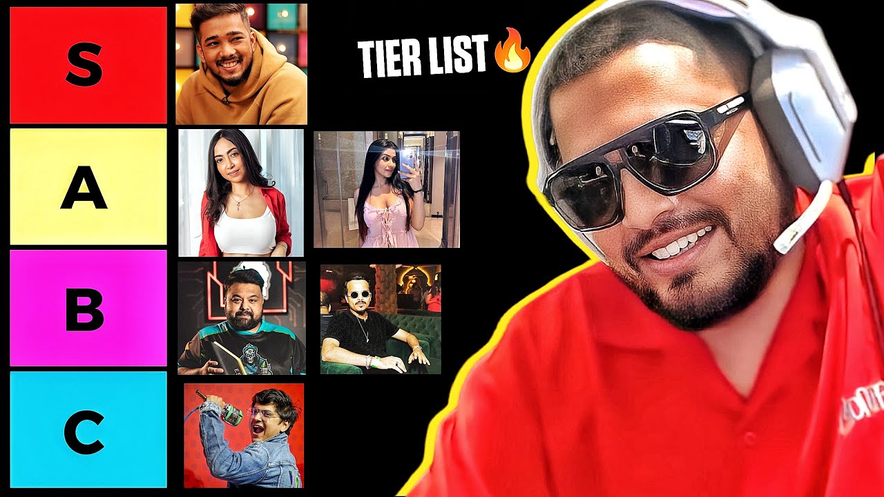 BEST FIGHTER IN S8UL | *TIER-LIST*