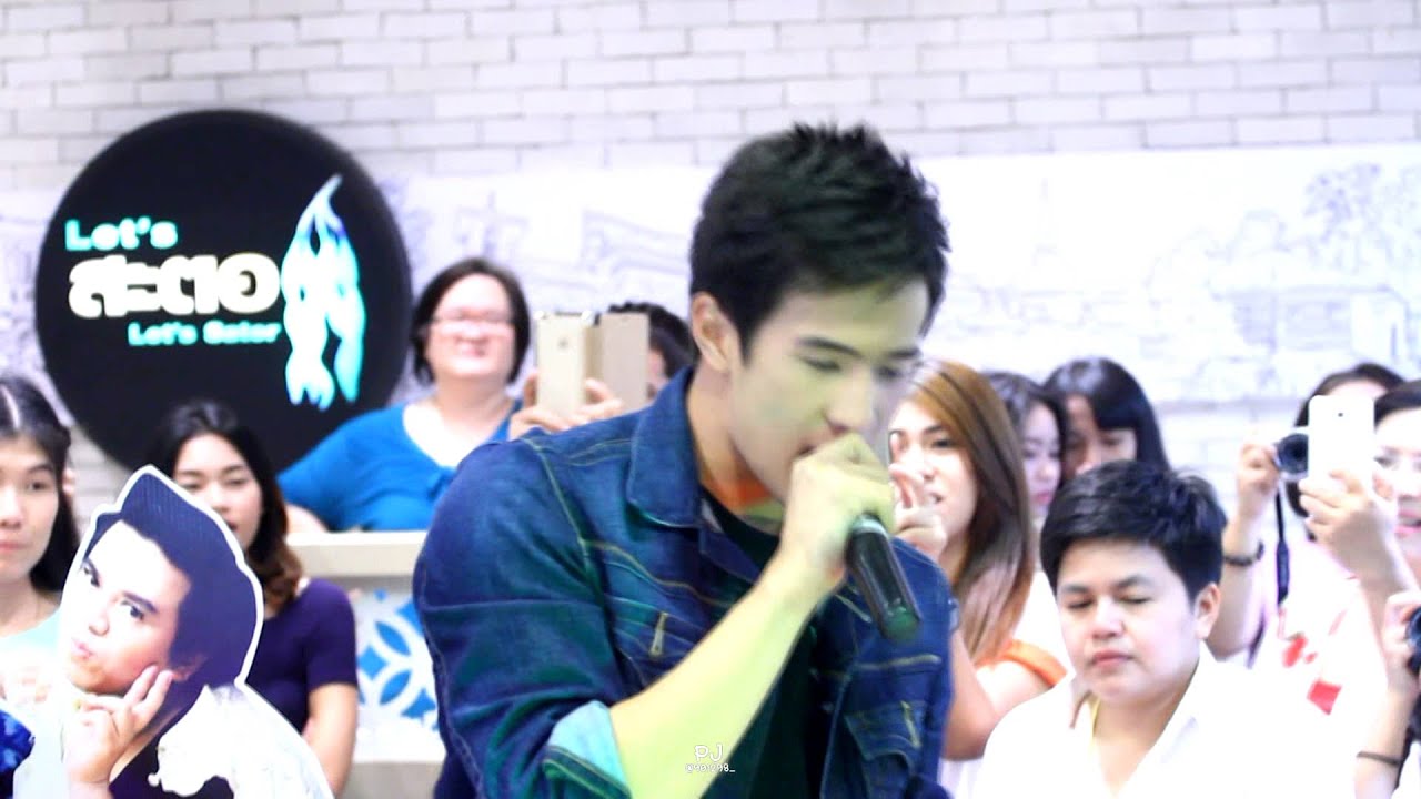 151023 | เจมส์ มาร์ - สักวันฉันจะดีพอ @ let's สะตอ ฟิวเจอร์รังสิต