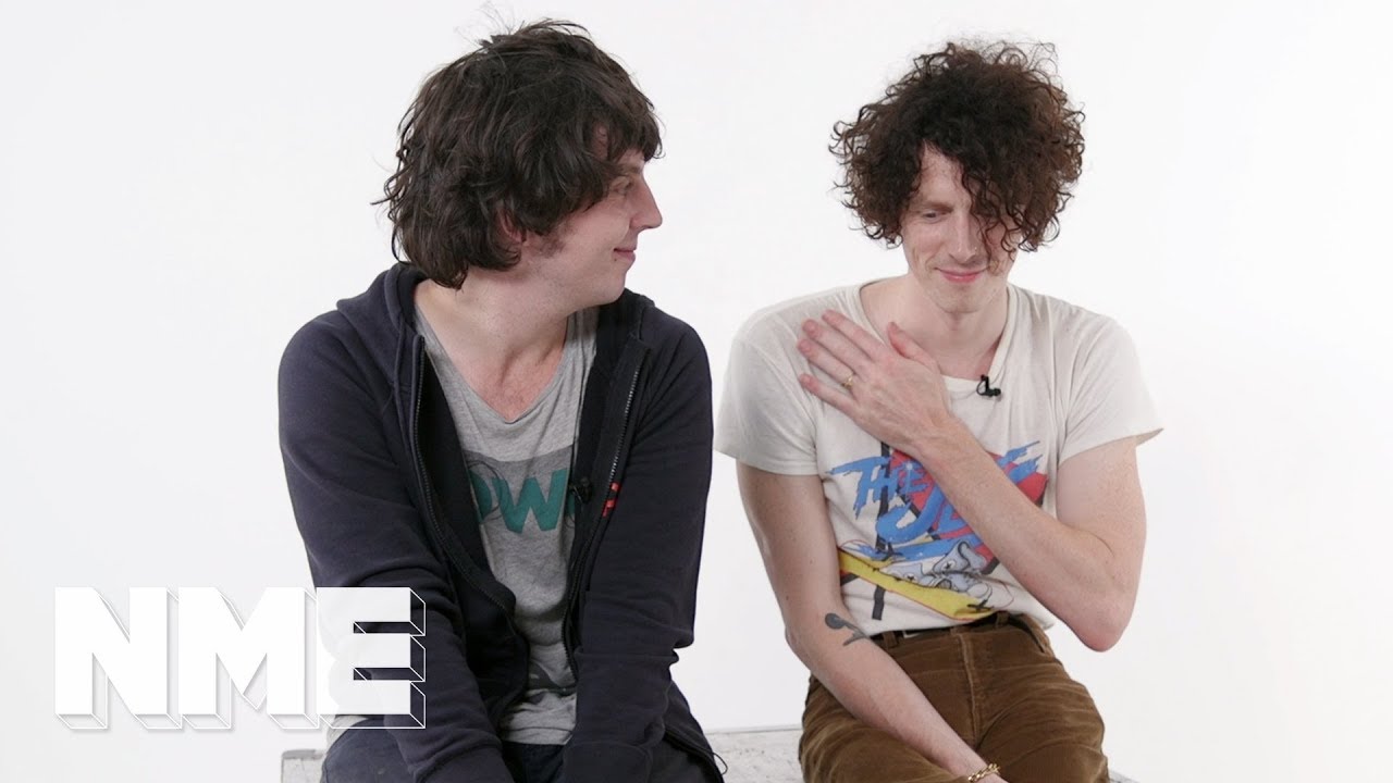 Mystery Jets | Show & Tell