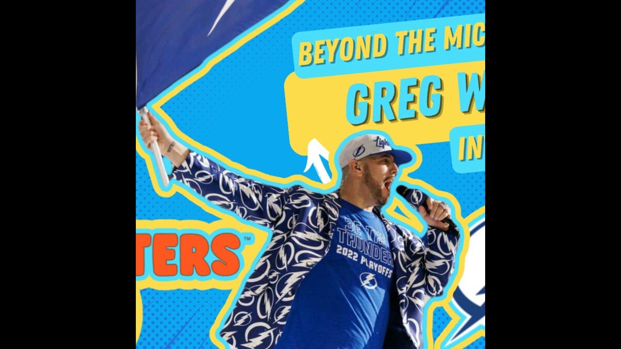 E11 | Beyond the Mic and Into the Ice: Greg Wolf's Unscripted Journey from Local Radio to NHL Fame