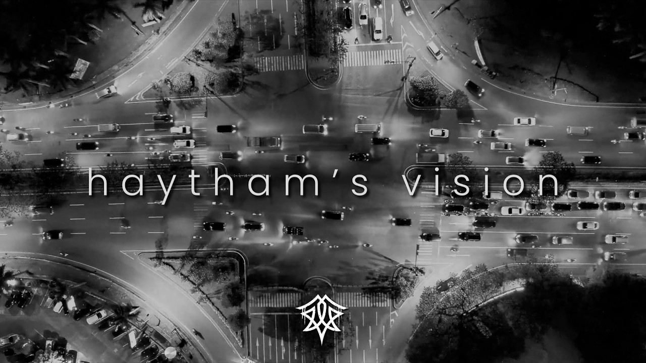 jochem thomas | Haytham's Vision | Official Video