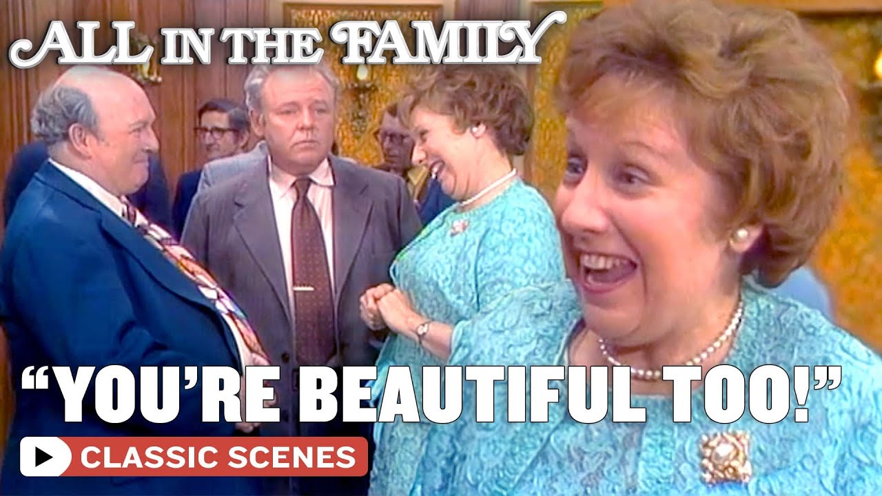 Edith's Class Reunion | All In The Family