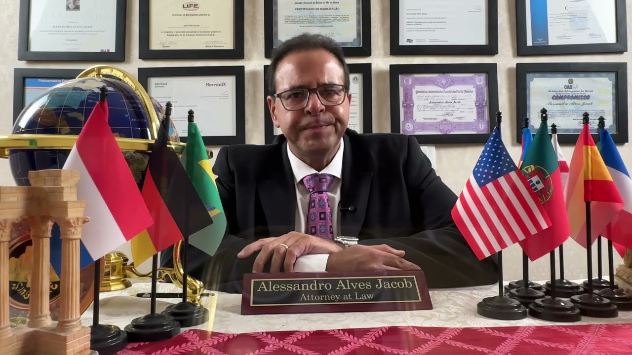 Business Lawyer in Brazil