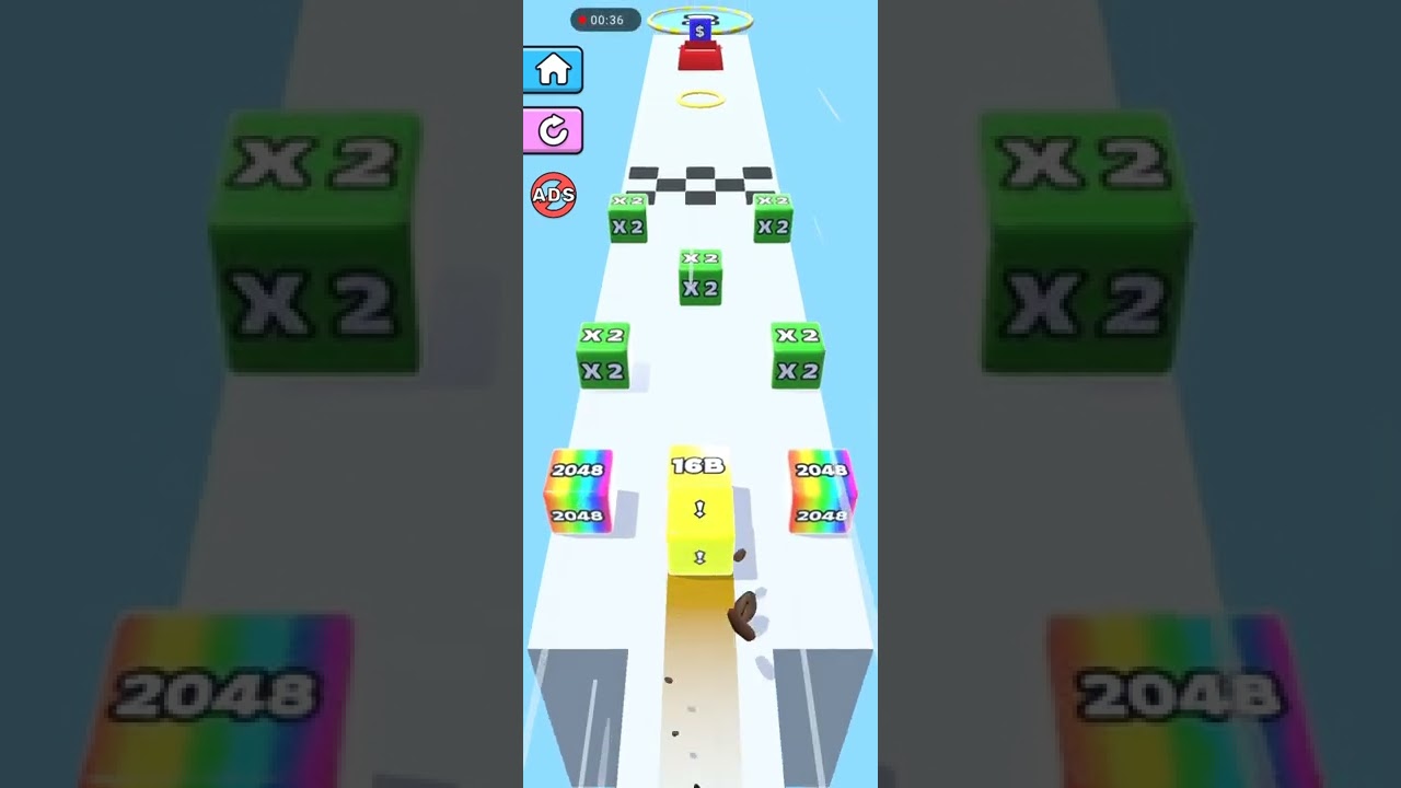 jelly run 2048 4 trillion