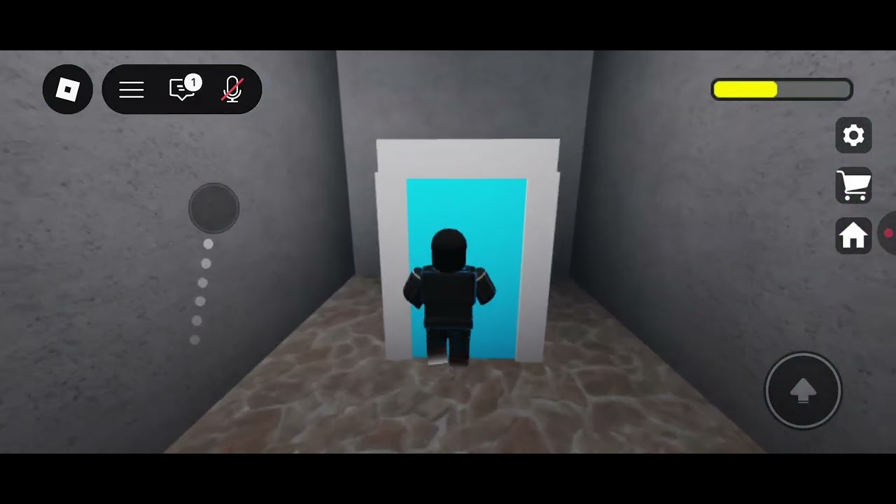 🤡 | scp game and scp monster ep20