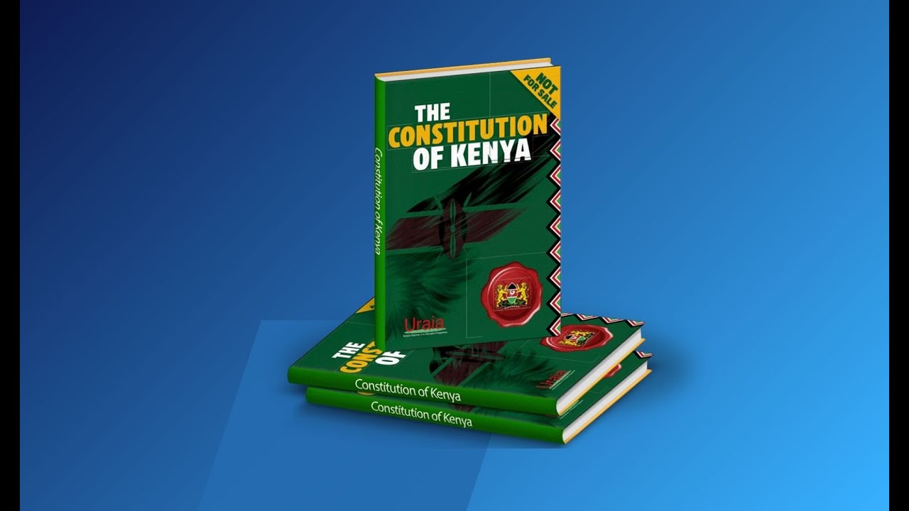 What has Kenya Gained Since the Promulgation of the New Constitution?