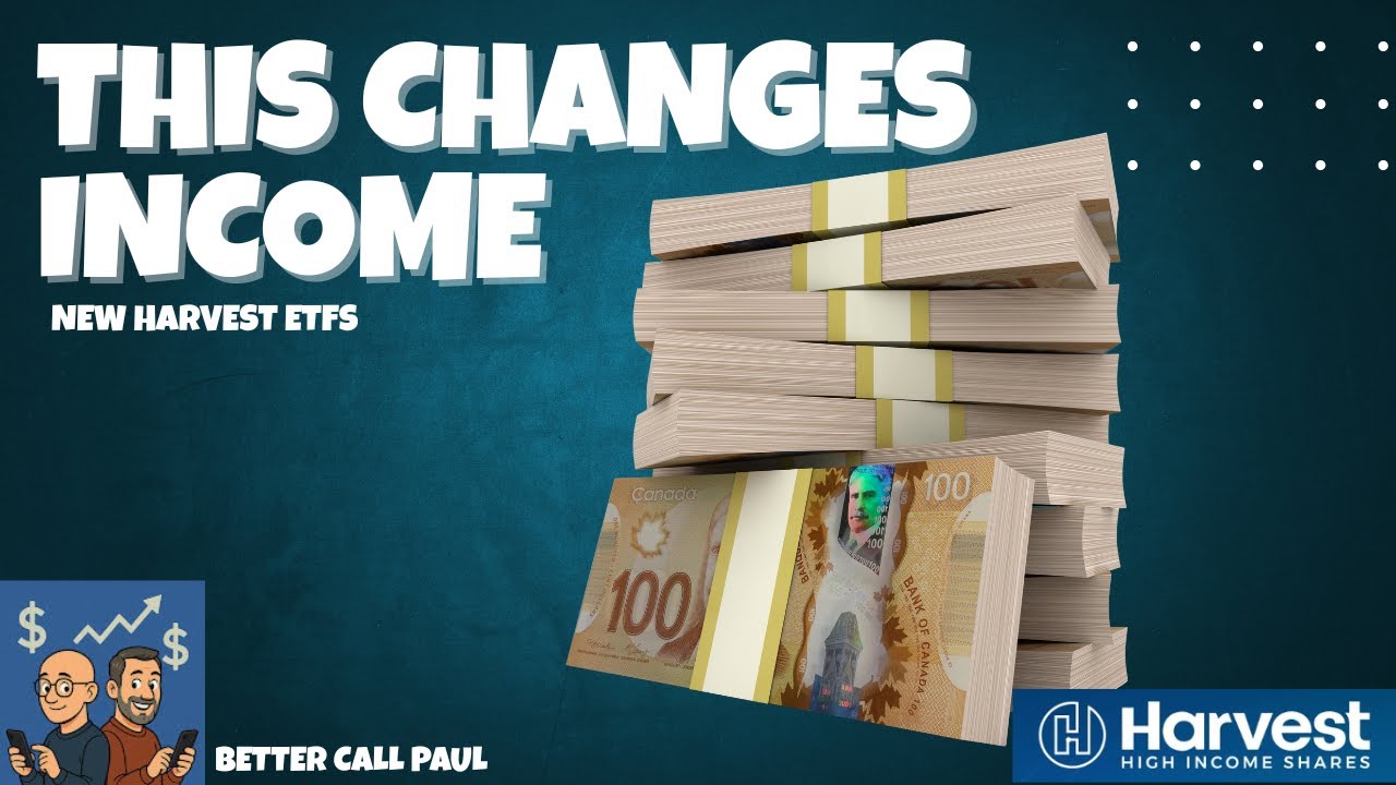 Harvest’s New Premium Yield ETFs (HPYB & HPYE): Income Opportunity… or Trap?