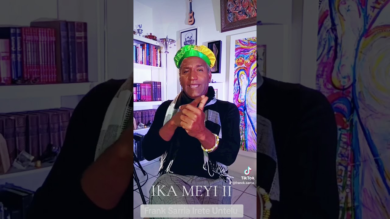 Odun de Ifa Ika Meyi II
