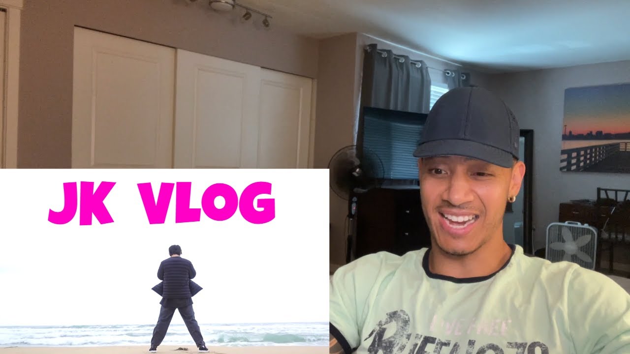 Jung Kook l CAMPING VLOG (Reaction) He has such a beautiful soul! 🥰