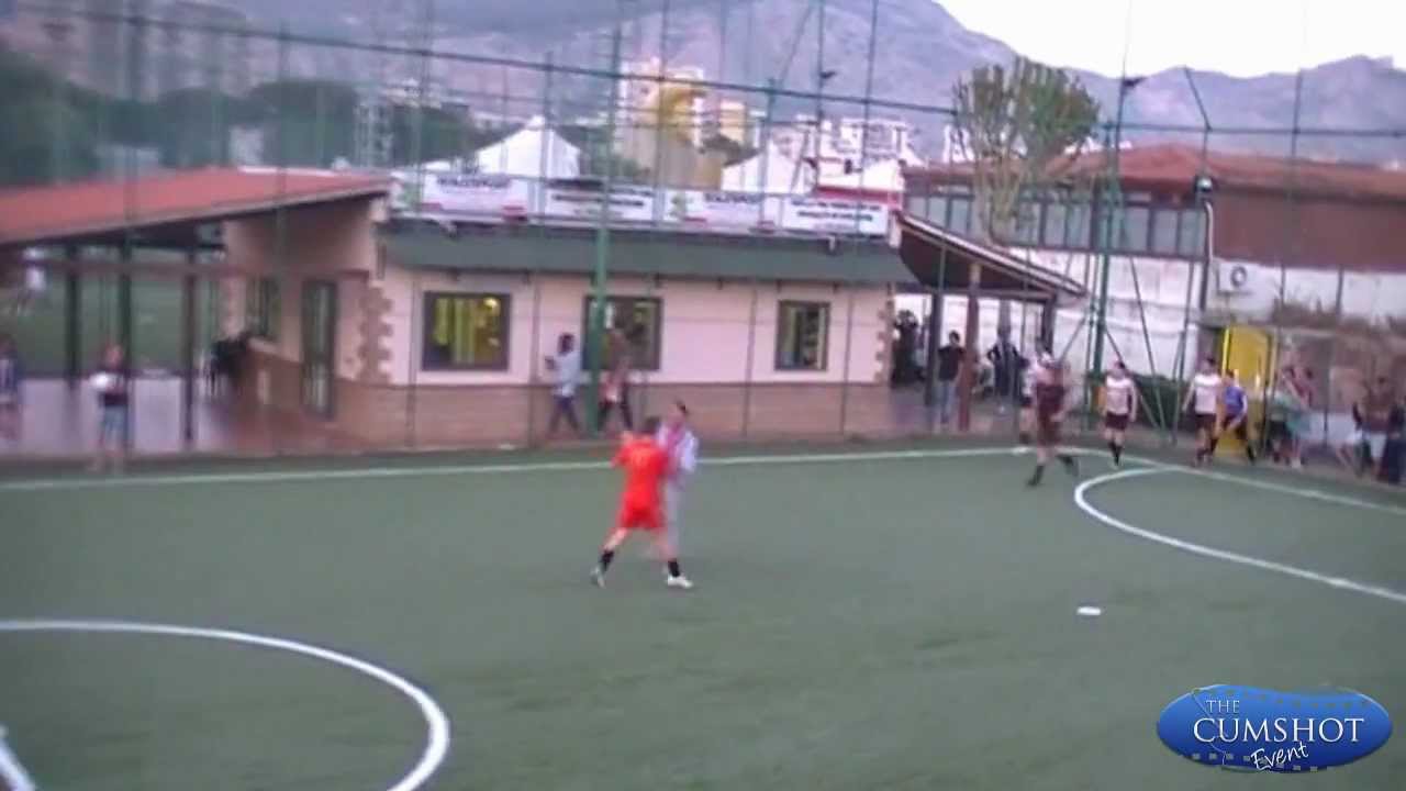 semifinali Cumshot Event