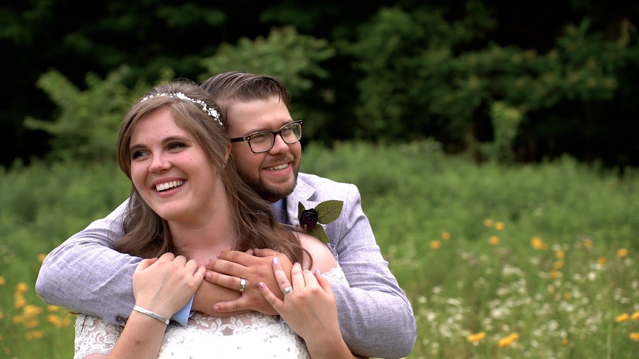 Emily and Dakotah's Wedding Highlight Video