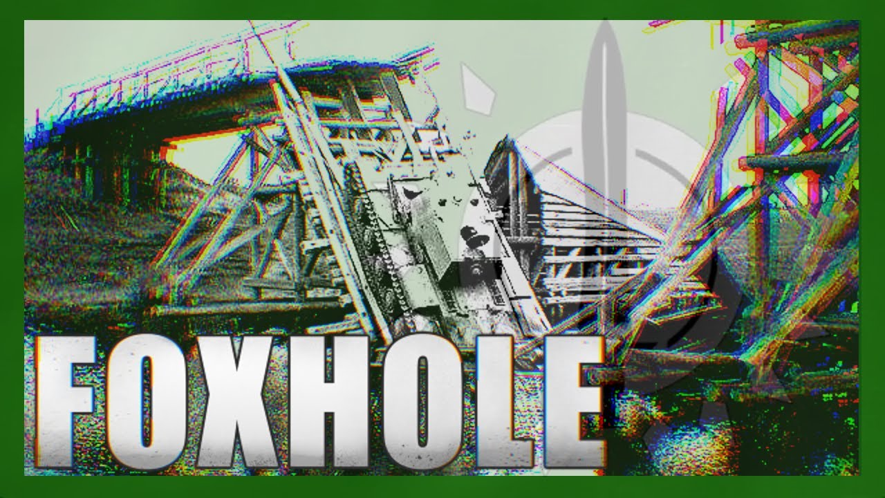 Using Havoc Charges as a PVP Device - Foxhole