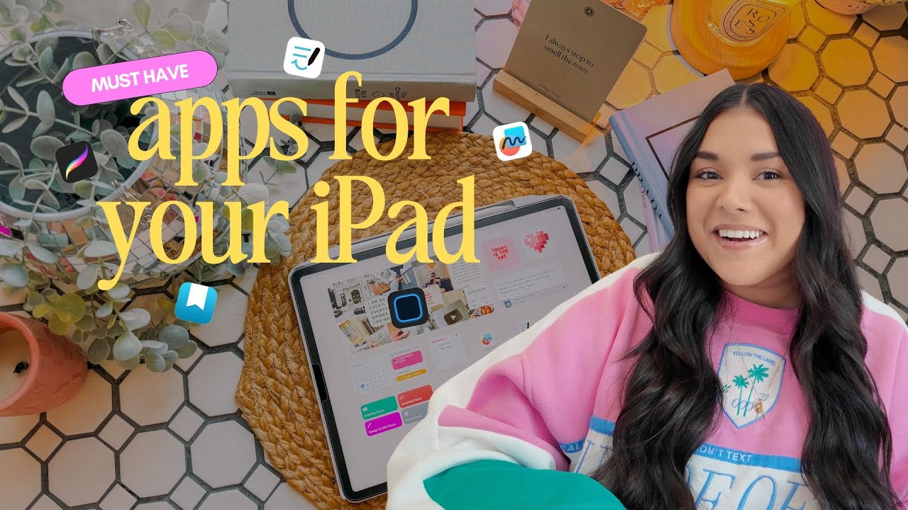 Действительно полезные приложения для iPad