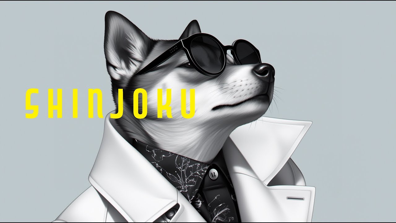 The Dancefloor - Shinjoku13 / Deep House Music / House Music / Vocal House / New Single