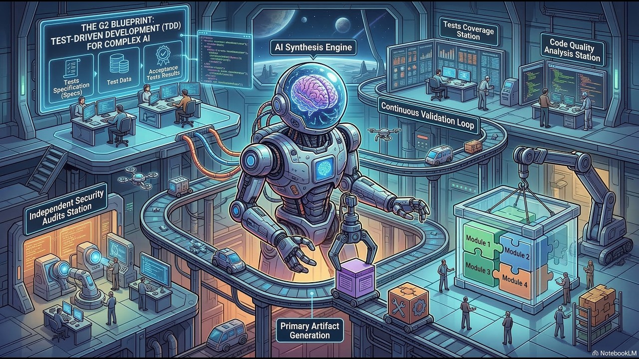 Tests Driven Development (TDD) for AI  A New Blueprint
