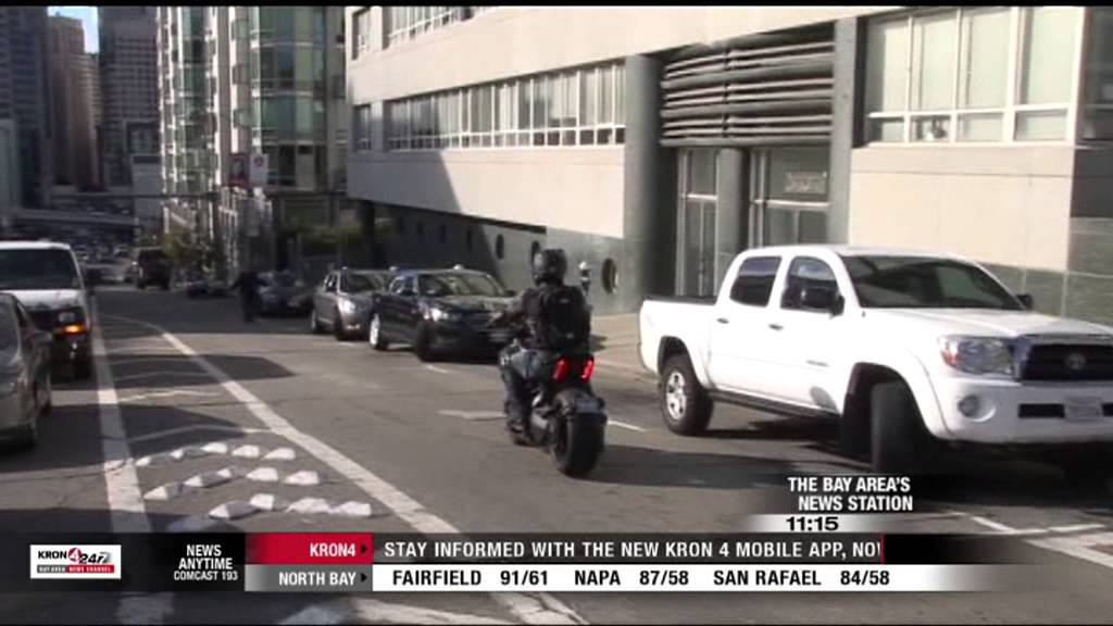 Bay Bridge Closure Brings Out People Behaving Badly