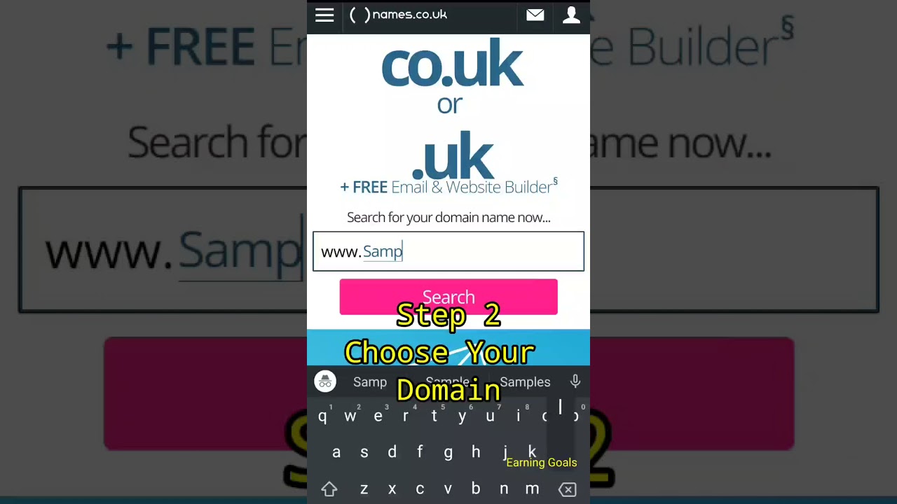 🔰GET FREE .COM Domain | Instantly | 100% Working! 🔰