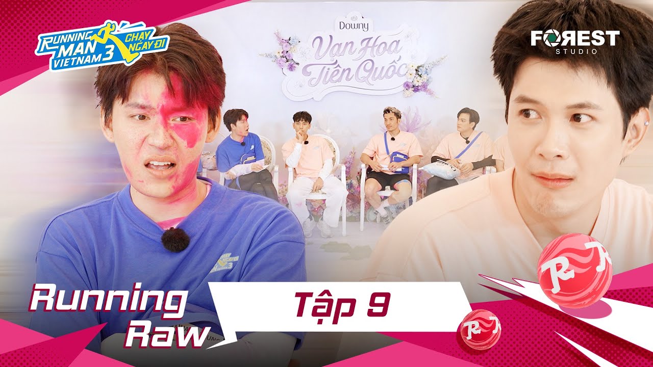 RUNNING RAW #14: Không phải Atus, đây mới chính là 