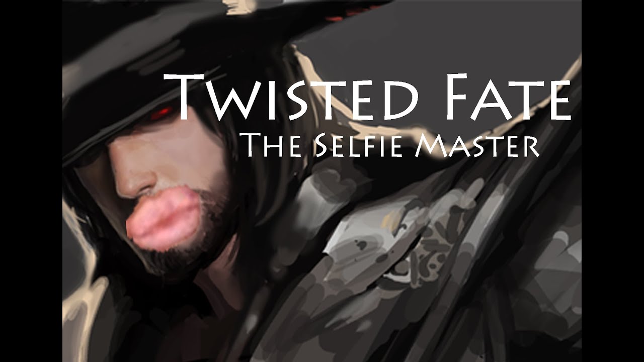 Twisted Fate Selfie Vine - League of Legends