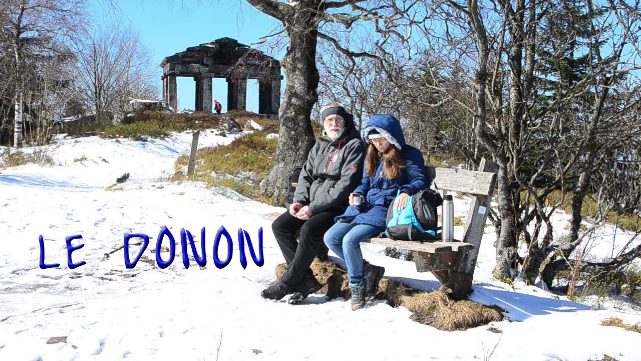 Le Donon, der heilige Berg der Vogesen