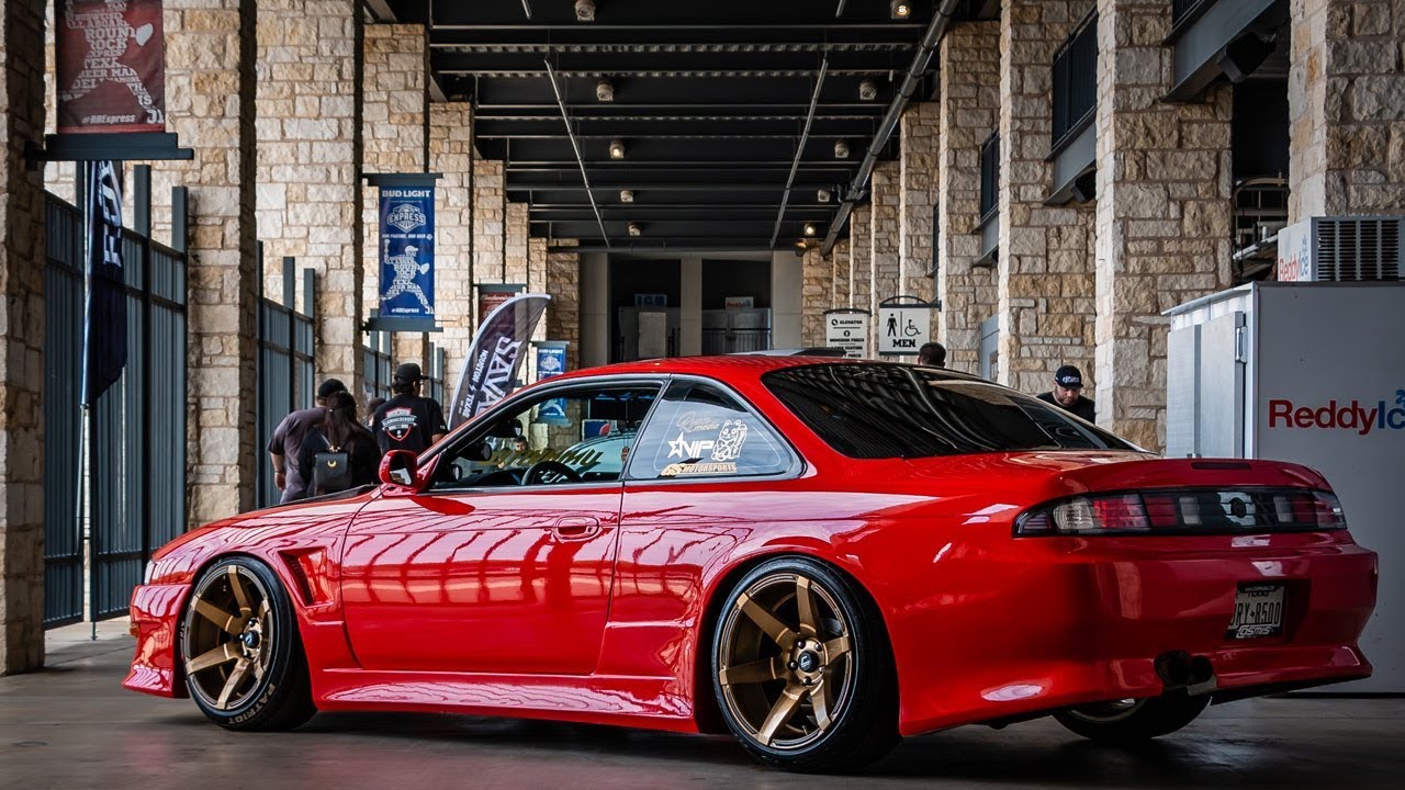 Clean Culture TX Stadium Showcase 2018