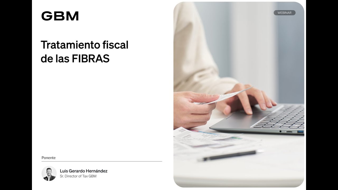 Tratamiento fiscal de las FIBRAS