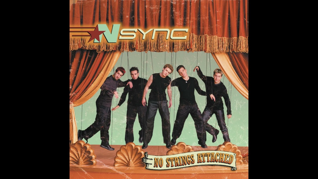 *NSYNC - Bye Bye Bye (Drumless)