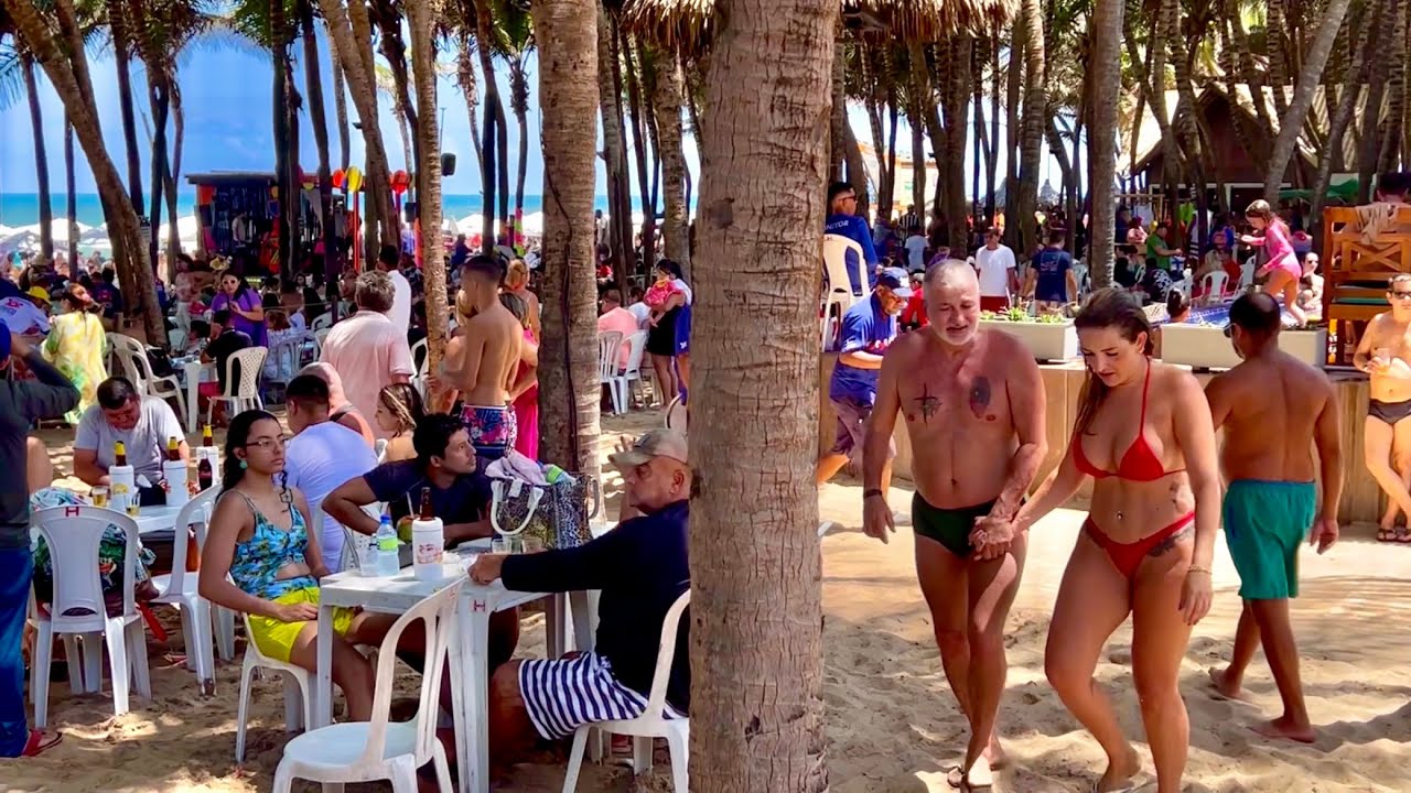 PRAIA DO FUTURO FORTALEZA-CE🇧🇷 EP-815/24