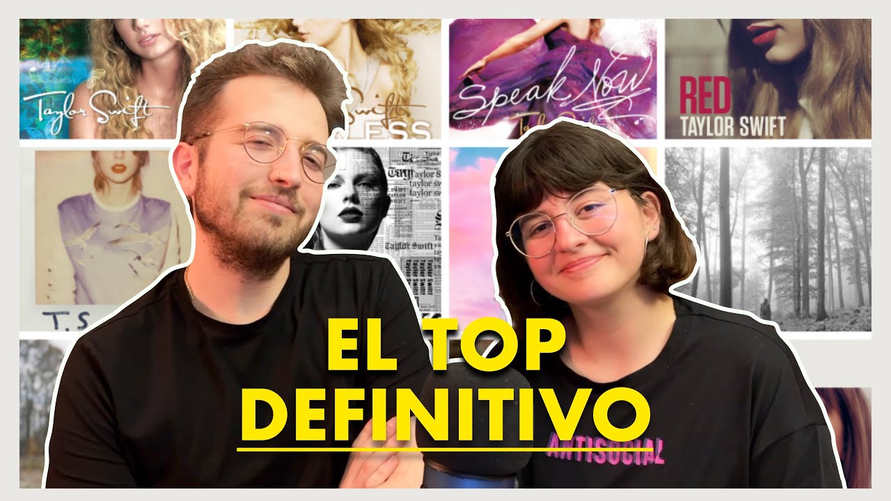 | El podcast de Taylor Swift EL MEJOR ÁLBUM DE TAYLOR SWIFT 🤯 con @Joana_Marcus