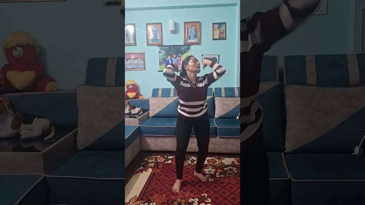  full body and loss belly fat quickly zumba dance exercise ❤️‍🔥 🙏 