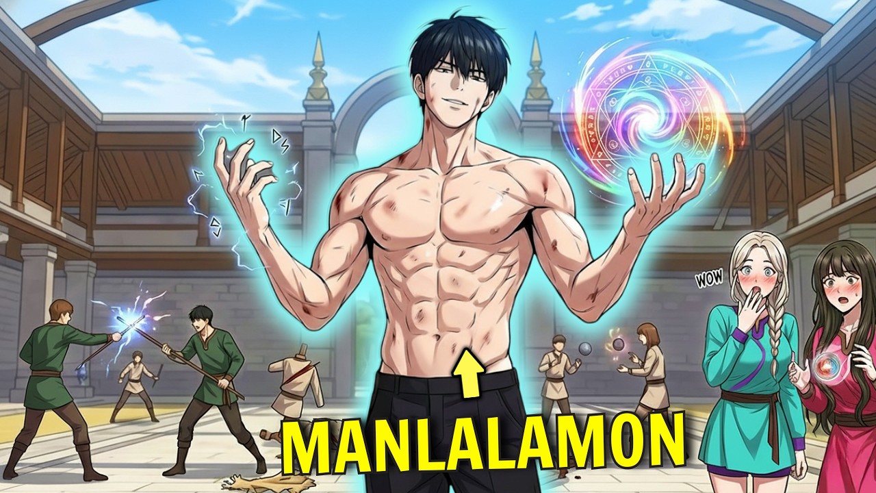 🔥 Iniwan sa Gubat, Nag-Evolve sa Ilang at Naging Halimaw na Kinakatakutan ng Lahat! - Manhwa Recap